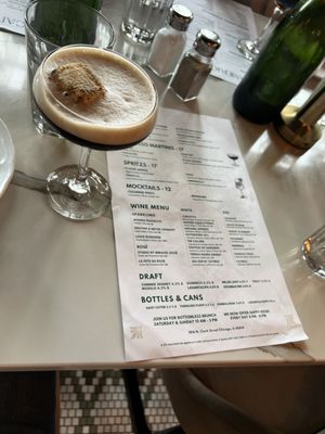 Menu photo 4 Americano, Lincoln Park Chicago, IL