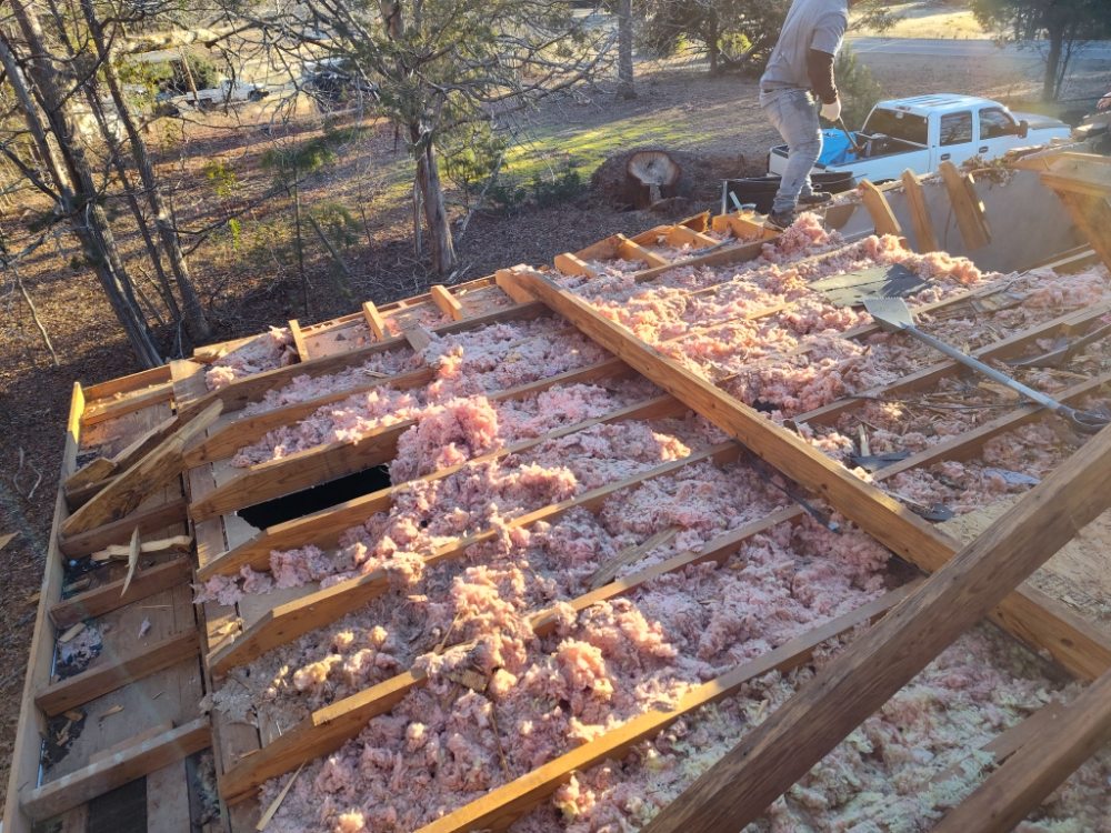 Slide of Two Son Roofing