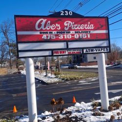 Abe’s Pizzeria