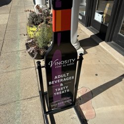 Vinosity