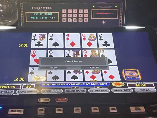 Hollywood Casino Aurora by null