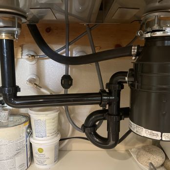 Rooter Solutions Plumbers San Jose - Kitchen drain after replacements - Plumbing Near Me - San Jose, California Rooter Solutions Plumbers San Jose - Kitchen drain after replacements - Plumbing Near Me - San Jose, California