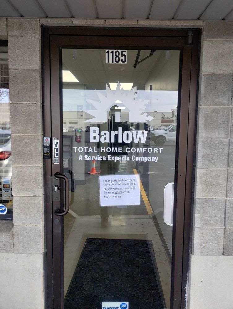 Slide of Barlow Service Experts