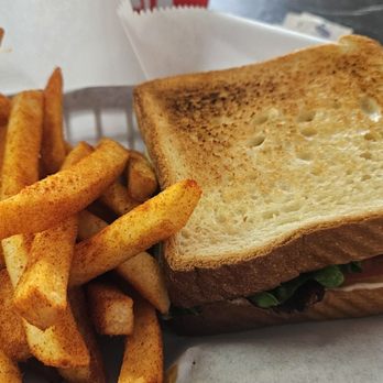 Fries Etc - Burgers Near Me - Copperas Cove, Texas