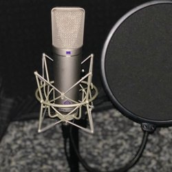 Iworld Wave Recording Studio - With the Classic u87. Come make hit happen