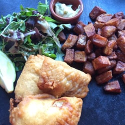 Digor Kalon - Fish & chips