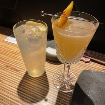 Gi-Jin - Toki highball and Gi-Jin blossom - Sushi Bars Near Me - Pittsburgh, Pennsylvania Gi-Jin - Toki highball and Gi-Jin blossom - Sushi Bars Near Me - Pittsburgh, Pennsylvania