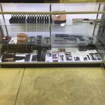 Combat Ready Firearms - AR 15 lowers and accessories - Guns & Ammo Near Me - Bakersfield, California