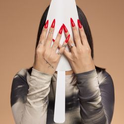 The Manicurist LA - O.P.I creator nights Photoshoot 
Used: Chaun legend gel and gel-x Long stiletto