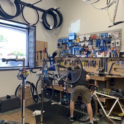 Neighborhood Bike Shop - Sacramento