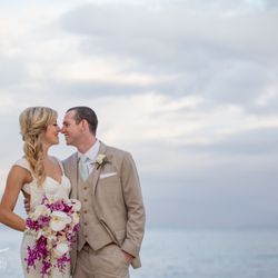 Bree Rubin Hair + Makeup - Ashley, at the beautiful Olowalu