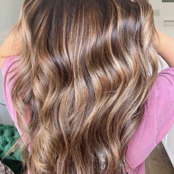Salon Lujon - My top reference photo. Brown/chocolate/caramel. No black/dark hair. - Hair Salons Near Me - Fullerton, California Salon Lujon - My top reference photo. Brown/chocolate/caramel. No black/dark hair. - Hair Salons Near Me - Fullerton, California
