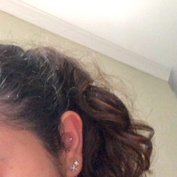 Buddha Box Studios - Conch Piercing - Tattoo Near Me - San Antonio, Texas Buddha Box Studios - Conch Piercing - Tattoo Near Me - San Antonio, Texas