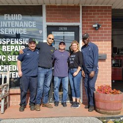 East York Garage - Come meet Team ATL!