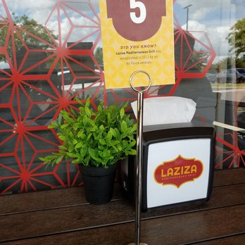 Laziza Mediterranean Grill - Evans  - Middle Eastern Near Me - Evans, Georgia