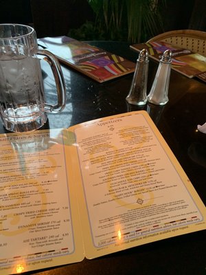 Menu photo 2 The Cheesecake Factory Braintree, MA Menu photo 2 The Cheesecake Factory Braintree, MA