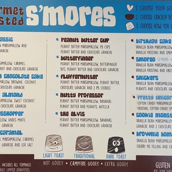 Toasted Mallow - Desserts Near Me - Gilbert, Arizona Toasted Mallow - Desserts Near Me - Gilbert, Arizona