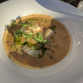Ingierstrand Bad Restaurant - Fiskesuppe - Restaurants Near Me - Oppegård, 02