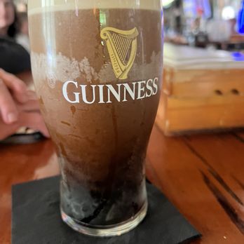 Finn McCool's Irish Pub - Fresh poured Guinness! - Irish Pub Near Me - New Orleans, Louisiana