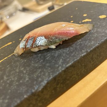 Omakase Shoji - Striped Jack - Japanese Near Me - Chicago, Illinois