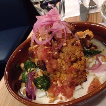 Foley's - Cauliflower - Asian Fusion Near Me - London, XGL