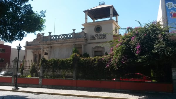La Casona del Llano by null