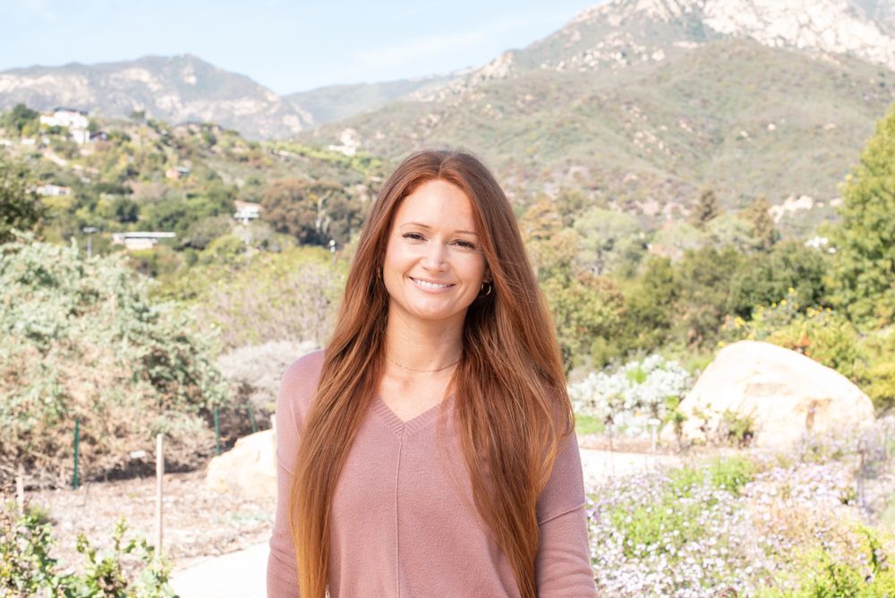Grace Stirling, LMFT - grief counselor in Goleta, CA