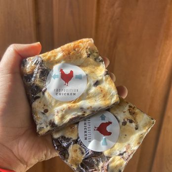 Proposition Chicken On The Fly - Magic bars - Chicken Shop Near Me - Lafayette, California