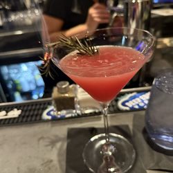 Niko - Blood orange sage martini