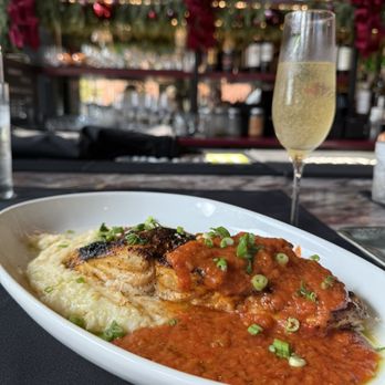 Morrow Steak - Snapper and Grits - Steakhouses Near Me - New Orleans, Louisiana Morrow Steak - Snapper and Grits - Steakhouses Near Me - New Orleans, Louisiana