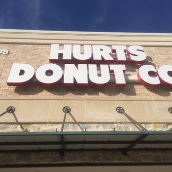 Hurts Donut - Donuts Near Me - Frisco, Texas Hurts Donut - Donuts Near Me - Frisco, Texas
