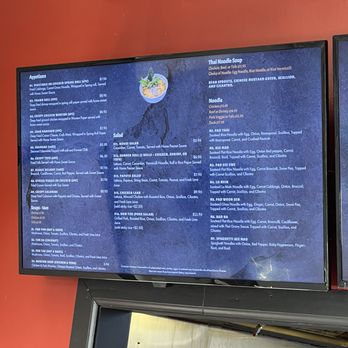 Thai Dynamite - Menu - Thai Near Me - Strongsville, Ohio Thai Dynamite - Menu - Thai Near Me - Strongsville, Ohio