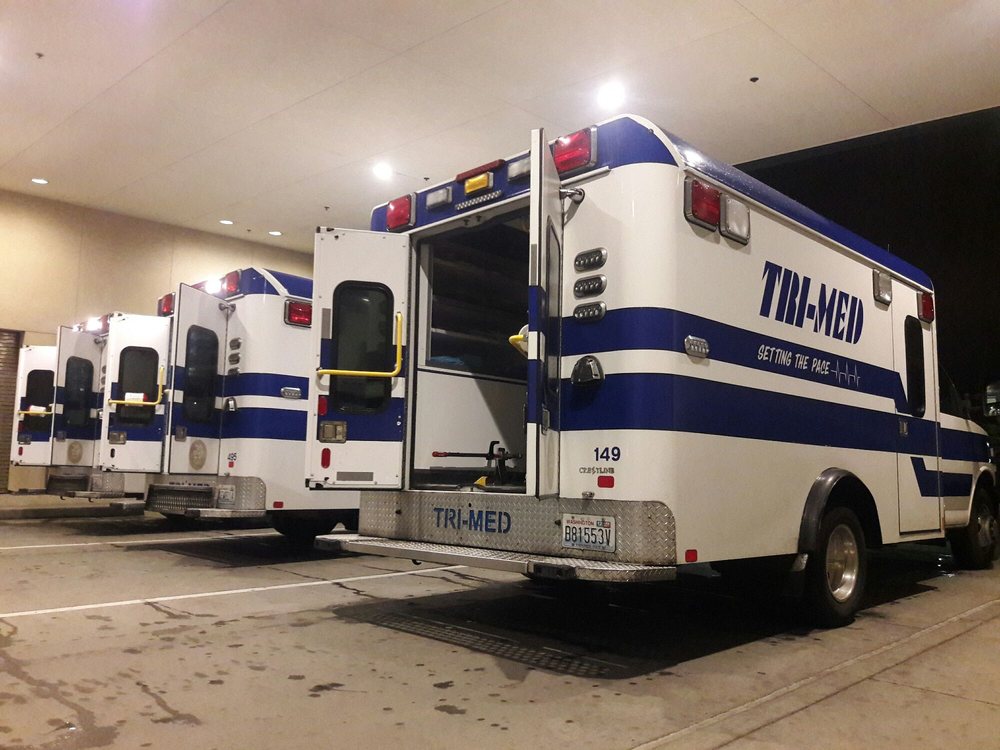TRIMED AMBULANCE Updated August 2024 10 Reviews Seattle