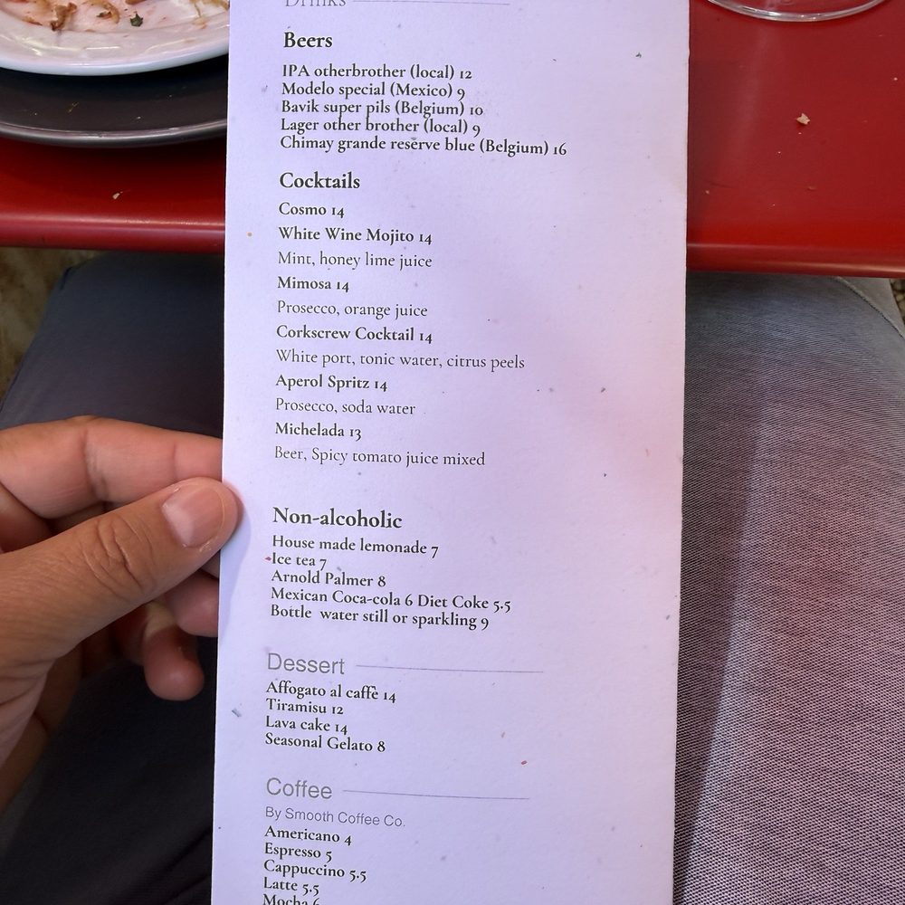 Corkscrew Cafe - Menu - American Near Me - Carmel Valley, California Corkscrew Cafe - Menu - American Near Me - Carmel Valley, California