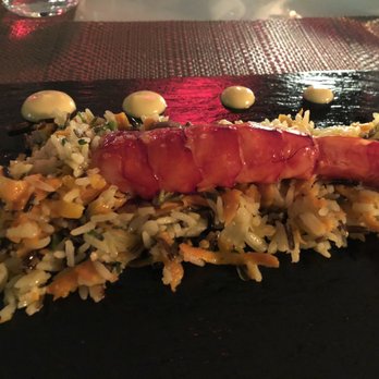 Restaurante DOC - Red shrimp and rice - Portuguese Near Me - Armamar, 18