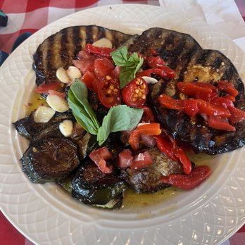 Cosa Duci Italian Bakery - Roasted veggies with lil and fresh garlic and basil - Bakeries Near Me - Boca Raton, Florida Cosa Duci Italian Bakery - Roasted veggies with lil and fresh garlic and basil - Bakeries Near Me - Boca Raton, Florida