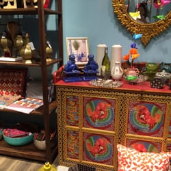 L'Indochine - They even have brassware and pieces of furniture that can be accent pieces.