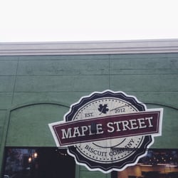Maple Street Biscuit Company - Julington Creek