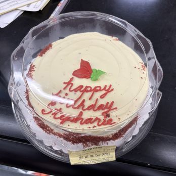 Vons - Red Velvet cake - Grocery Near Me - Bonita, California Vons - Red Velvet cake - Grocery Near Me - Bonita, California