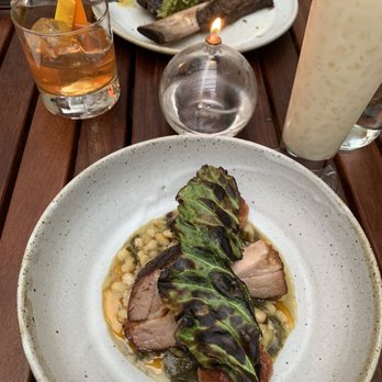 Carnal - Slow-Cooked Beef Short Rib and Pork Shoulder & Braised Beans - New American Near Me - Bellingham, Washington Carnal - Slow-Cooked Beef Short Rib and Pork Shoulder & Braised Beans - New American Near Me - Bellingham, Washington