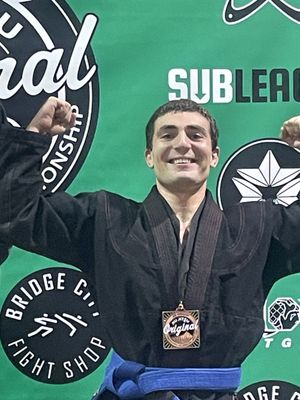 Progressive Jiu Jitsu MMA and Fitness gym photo