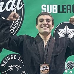Progressive Jiu Jitsu MMA and Fitness - Competition pic