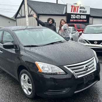 TNT Auto & RV Sales - Used Car Dealers Near Me - Tacoma, Washington