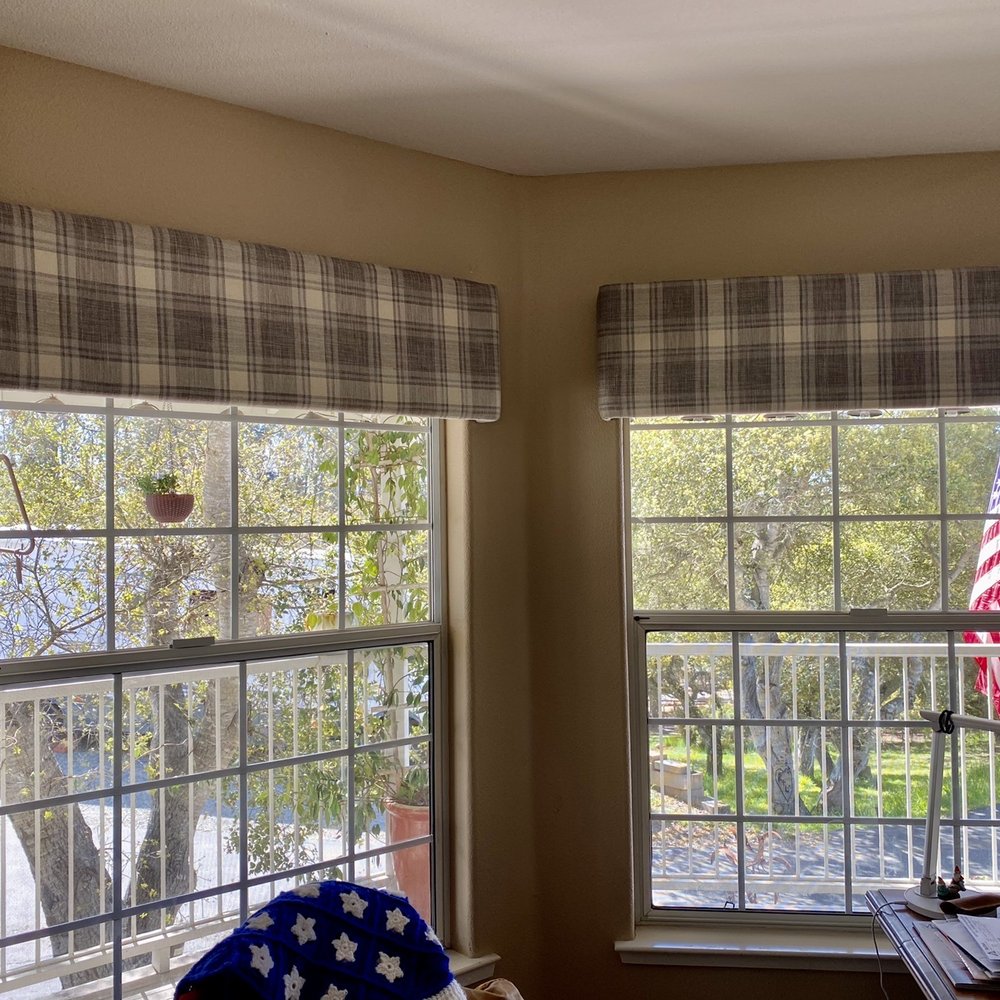 Arnold's Upholstery - Valances by Arnold - Furniture Reupholstery Near Me - Salinas, California