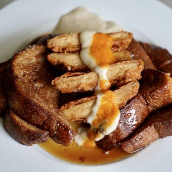 The Wild Chive - Chick'n & French Toast at home - Vegan Near Me - Long Beach, California
