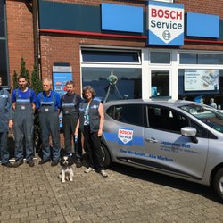 Bosch Service Lappessen - Ihr Bosch-Service Team