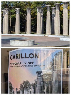 Bicentennial Capitol Mall State Park by null