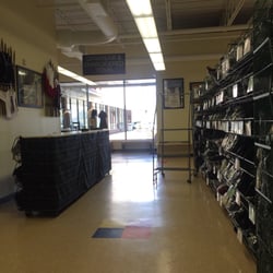 FlynnO'Hara Uniforms - Front of their new location
