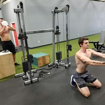 Complete Physique Anytime - SportzZone members, Jake and Jared Neiman. - Gyms Near Me - Kalama, Washington Complete Physique Anytime - SportzZone members, Jake and Jared Neiman. - Gyms Near Me - Kalama, Washington