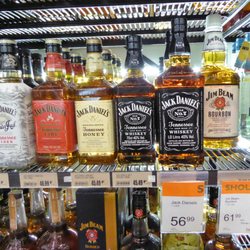 Henry's - This is more variety than I see in stores in the states!